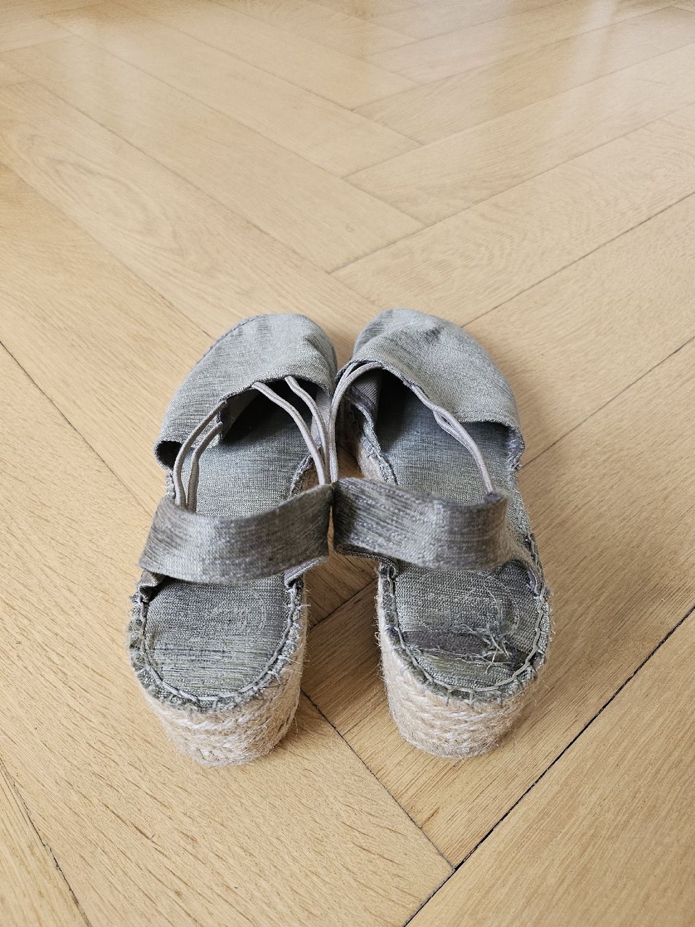 Scarpe da donna: Espadrilles Große 40 – Usato da Zürich venduto da man_v85s 2