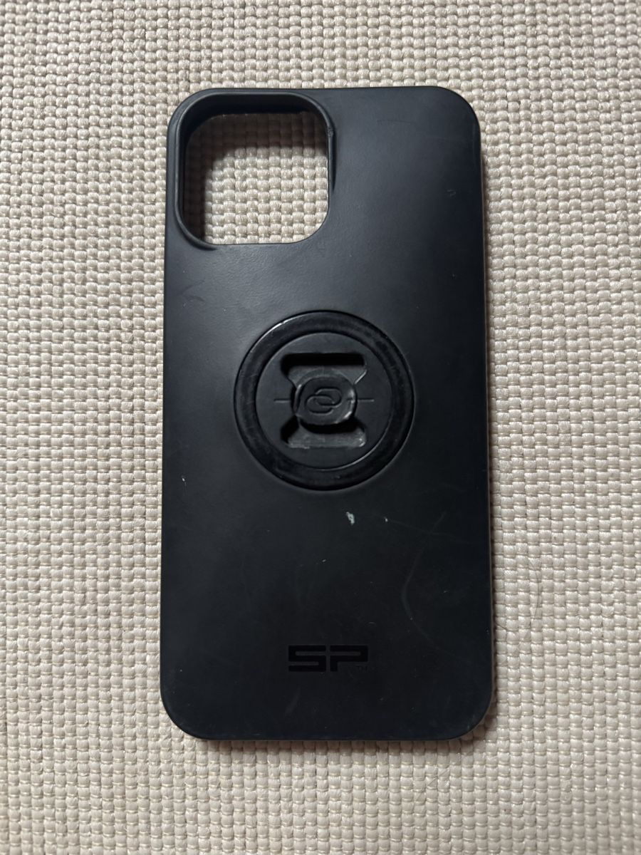 SP Connect Covers & Schutzfolien: SP Connect Phone Case for iPhone 13 Pro Max - Black – Gebraucht aus Affoltern am Albis von Gabriel.O