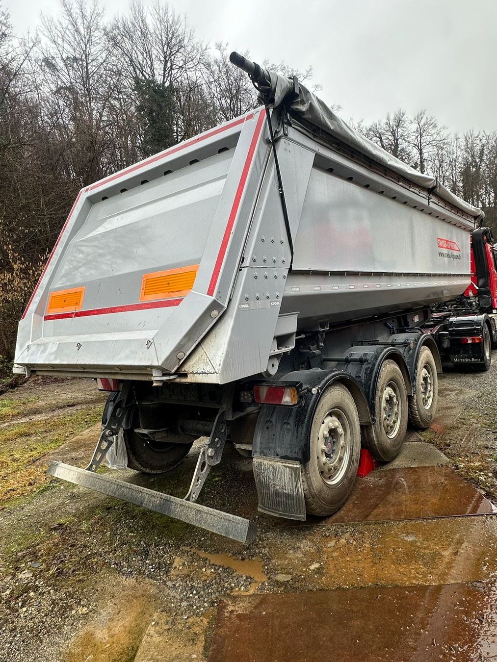 Kögel Anhänger: Kögel SKM24 – Gebraucht aus Wettingen von Kwent