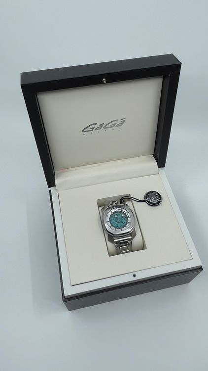 GAGA Milano Uhr 10