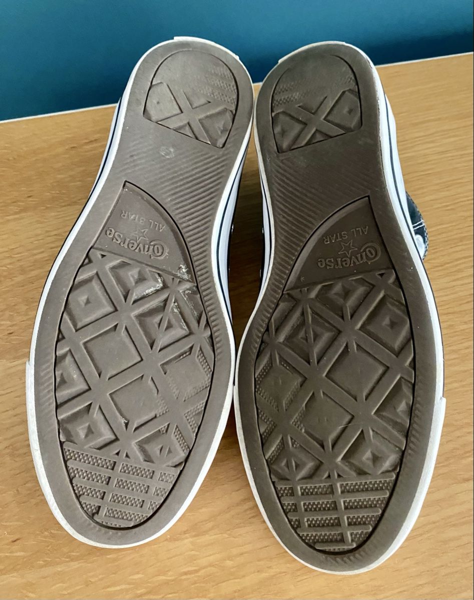 Converse Scarpe da uomo: Baskets Converse Chuck Taylor All Star 39.5 – Usato da Lausanne venduto da Vracorama 4