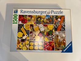 Puzzle von Ravensburger 1500 Teile