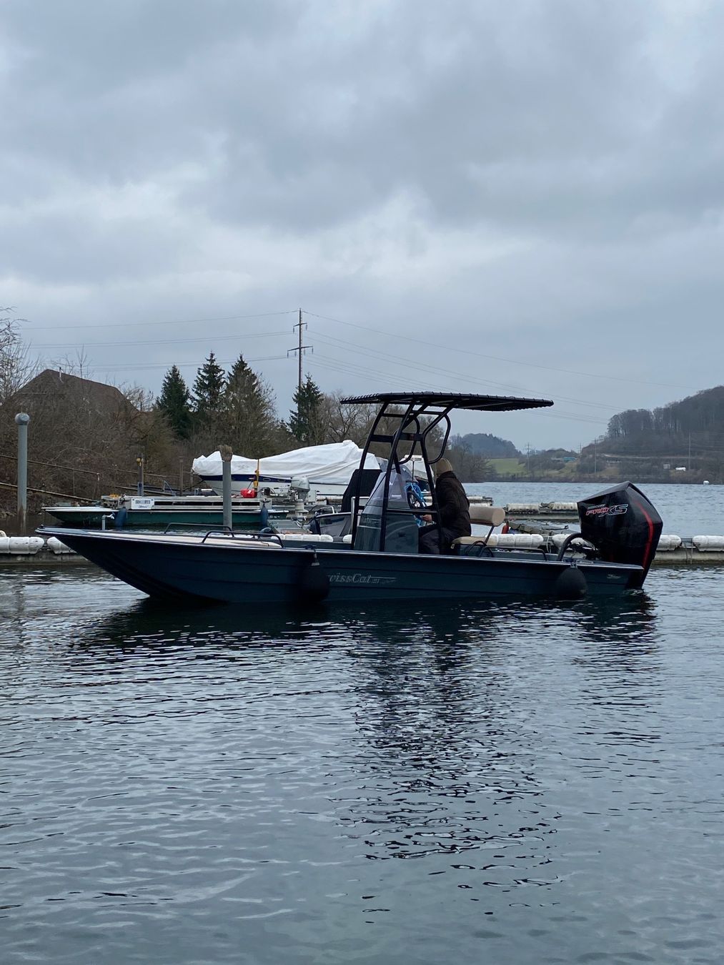 Boote: Swiss Cat 21 mit Mercury V8 200PXS – Gebraucht aus Solothurn von Eduka72 1