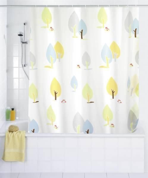 Tende: Polyester Duschvorhang-AUTUMN-180X200 CM – Nuovo (secondo la descrizione) da Rupperswil venduto da big-one-sale