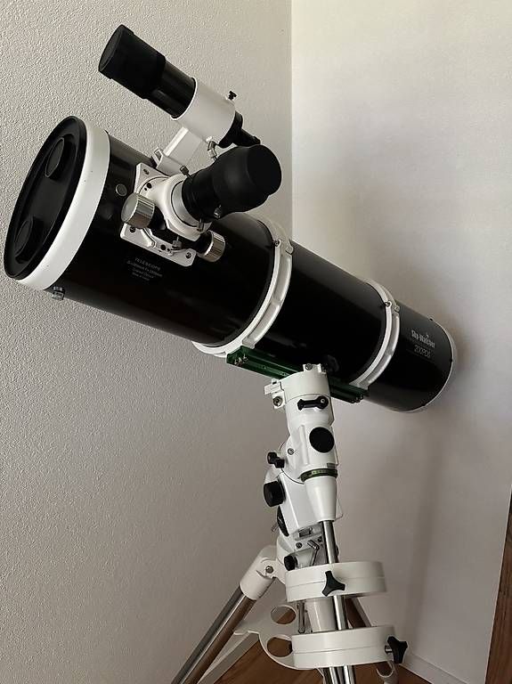 Teleskope: Télescope Sky-Watcher – Gebraucht aus Courtaman von mig_b7xd