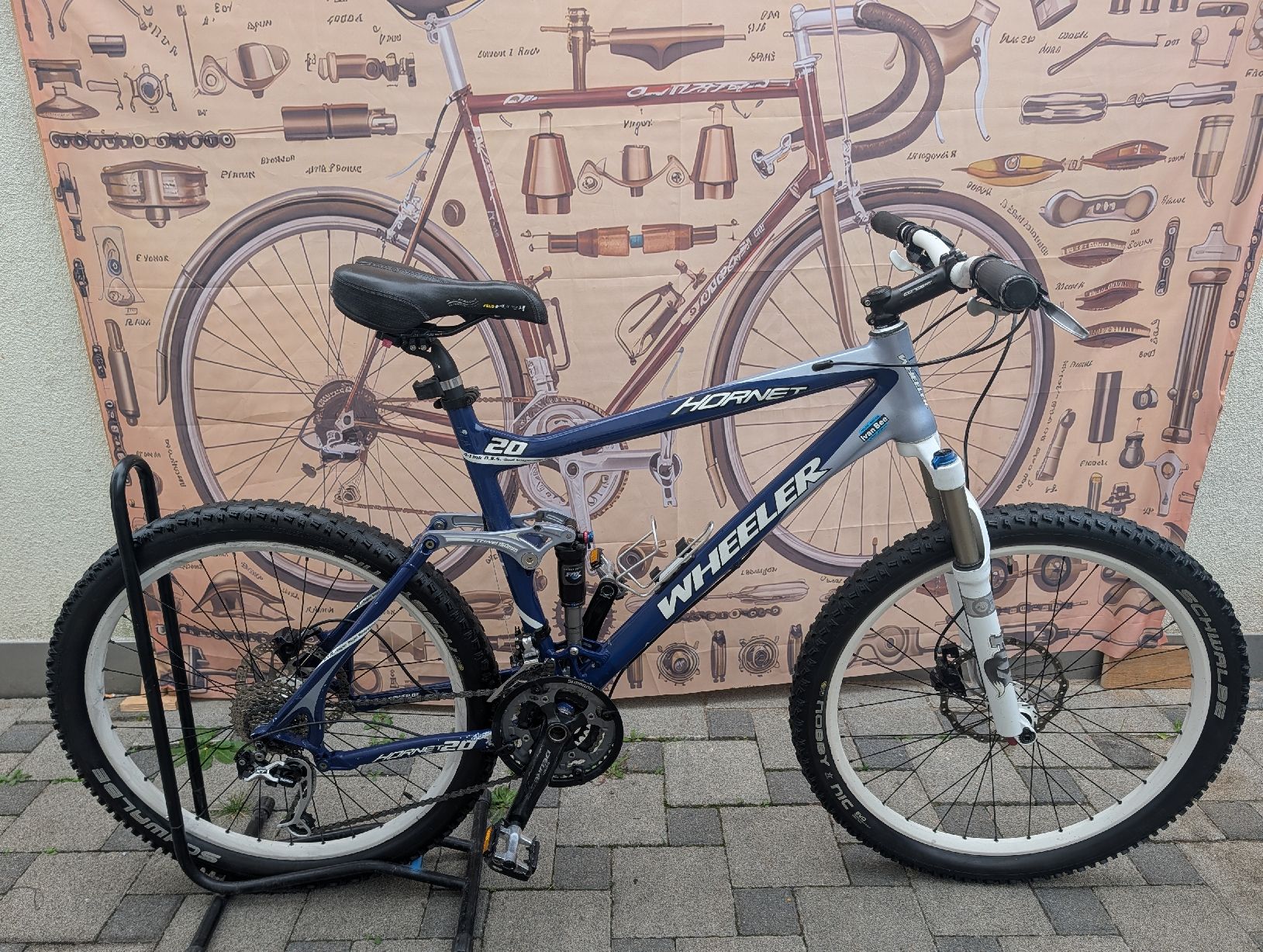 Wheeler Velos: Wheeler Hornet 20 – Gebraucht aus Menziken von ezadinho