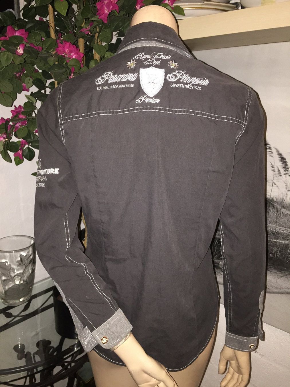 Blusen: STOCKERPOINT Blouse taille 38 – Gebraucht aus Cossonay-ville von Super-Price-Quality 6