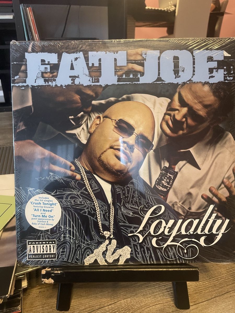 Dischi in vinile: Fat Joe / Loyality  – Nuovo e nell'imballaggio originale da Dagmersellen venduto da stonefinger