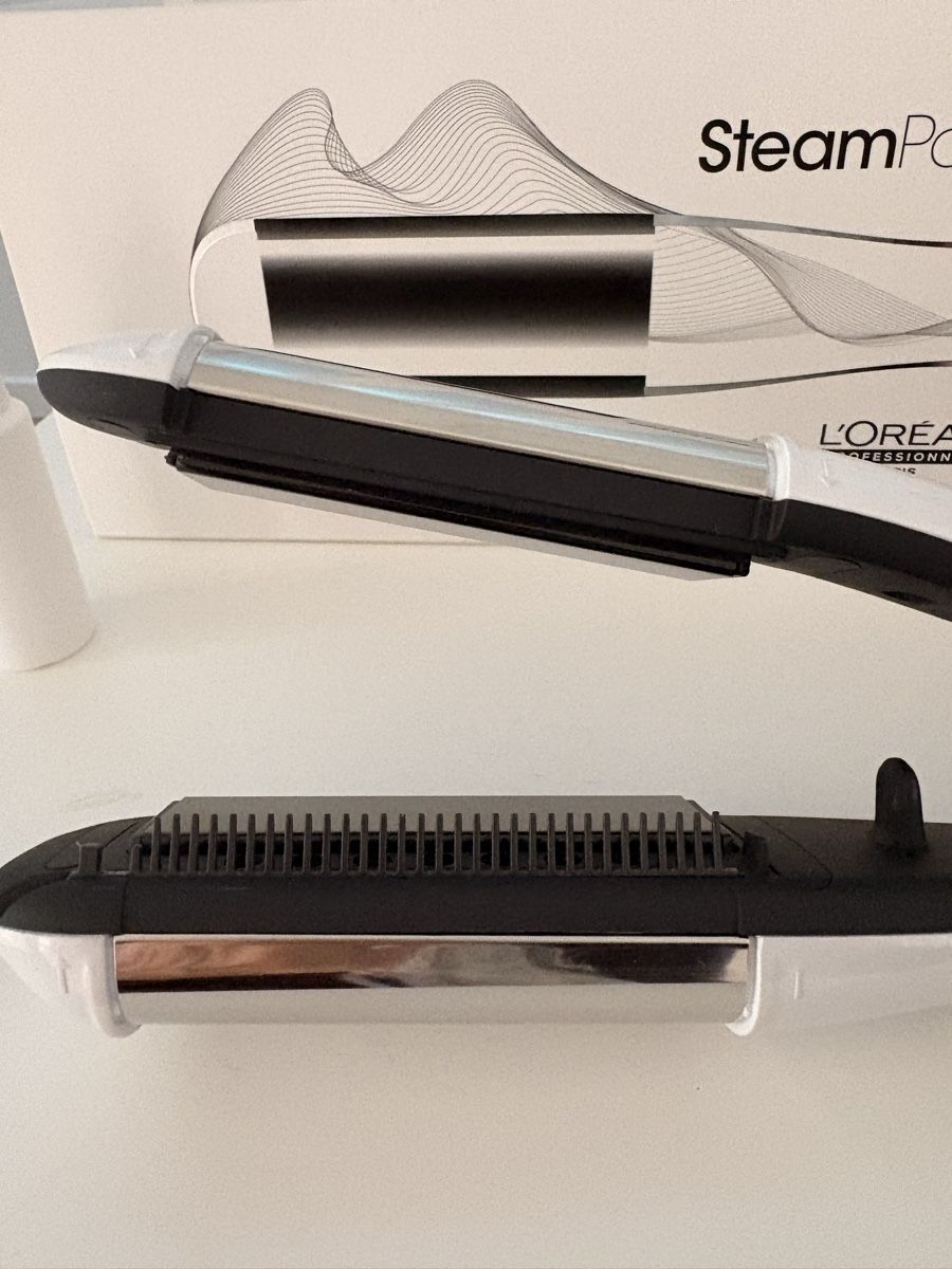 Piastre & Arricciacapelli: L‘Oreal Steampod 4 – Nuovo (secondo la descrizione) da Wallisellen venduto da Bbaebel 1