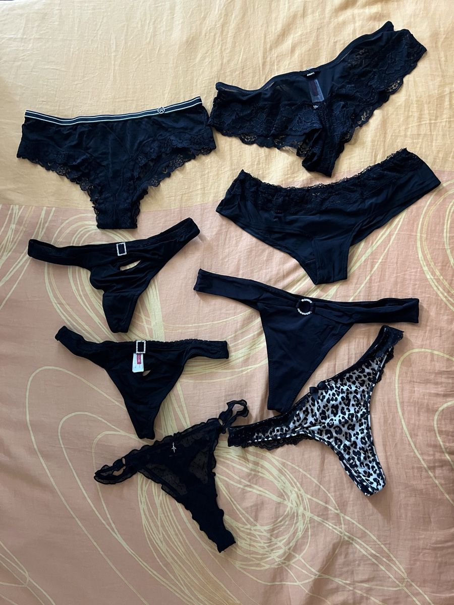 Altra biancheria intima: Set strings – Usato da Sierre venduto da mimi7575 1