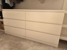 Ikea Malm Kommode