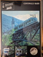 Bergbahnen der Schweiz - Centovalli-Bahn