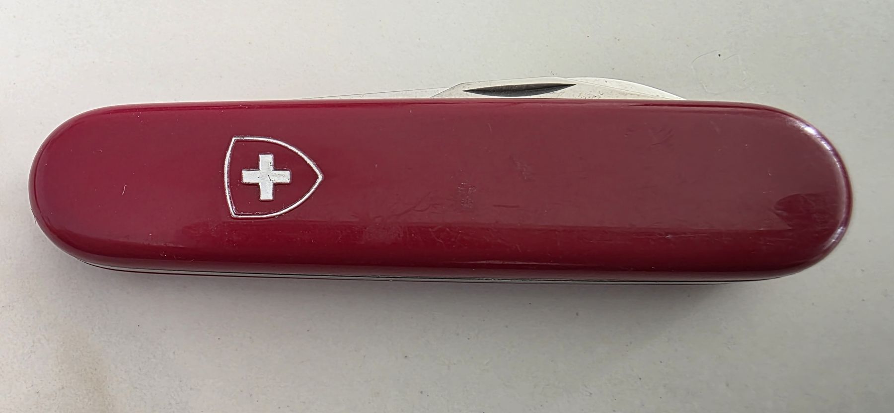 Victorinox Taschenmesser: Victorinox Blickle Räder – Gebraucht aus Niederuzwil von 262305 1