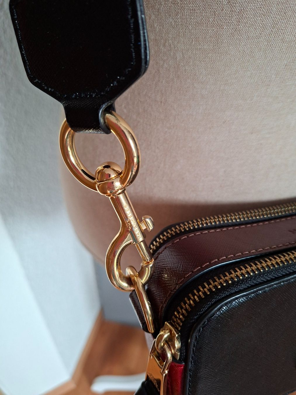 Marc Jacobs Borse da donna: Marc Jacobs The Snapshot – Usato da Rüdlingen venduto da Fra_xr2l 3