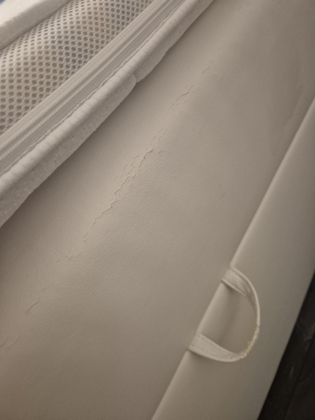 Letti: Kunstleder Boxspringbett  – Usato da Dintikon venduto da msa_6z7x 4