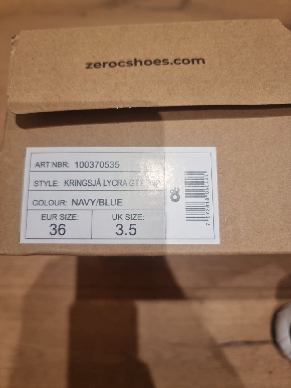 Scarpe per ragazzi: Zero C Winterstiefel, 36 – Usato da Buttikon SZ venduto da Limo180 4
