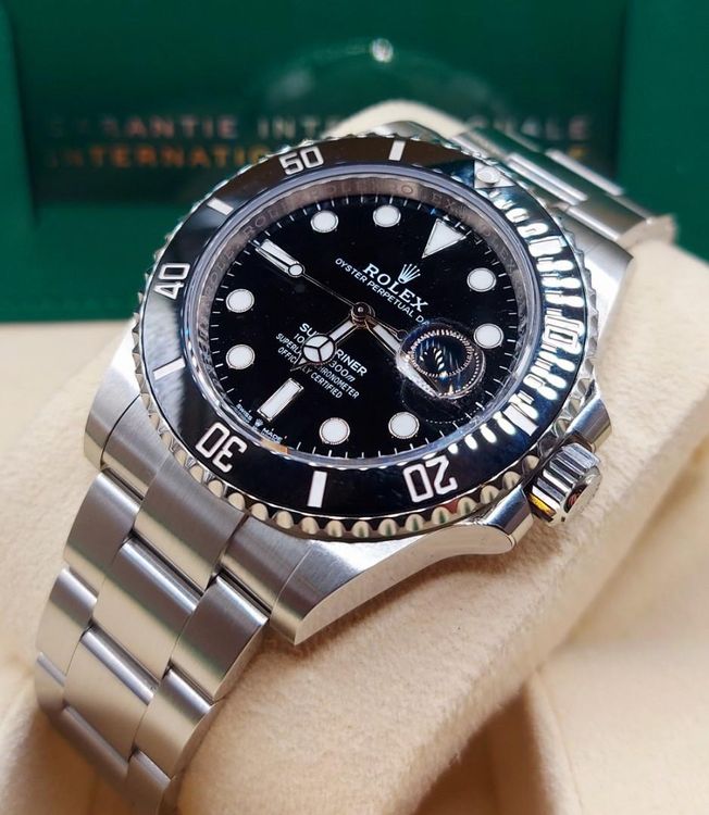 Rolex Submariner Date 126610 Full Set 2023 Kaufen auf Ricardo