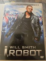 I, Robot DVD