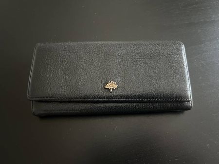 Mulberry Origin Continental Wallet Portemonnaie, Geldbeutel