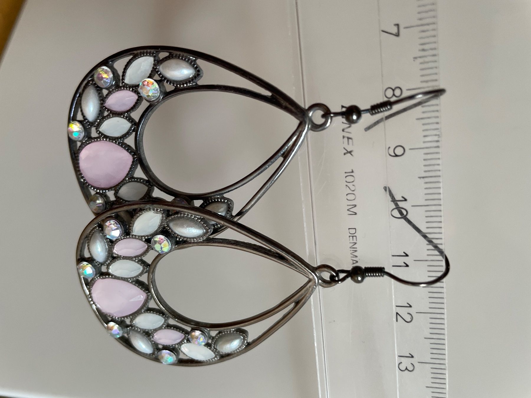 Ohrringe & -stecker: Modeschmuck Ohrringe – Gebraucht aus Forch von Strawberry_JvN