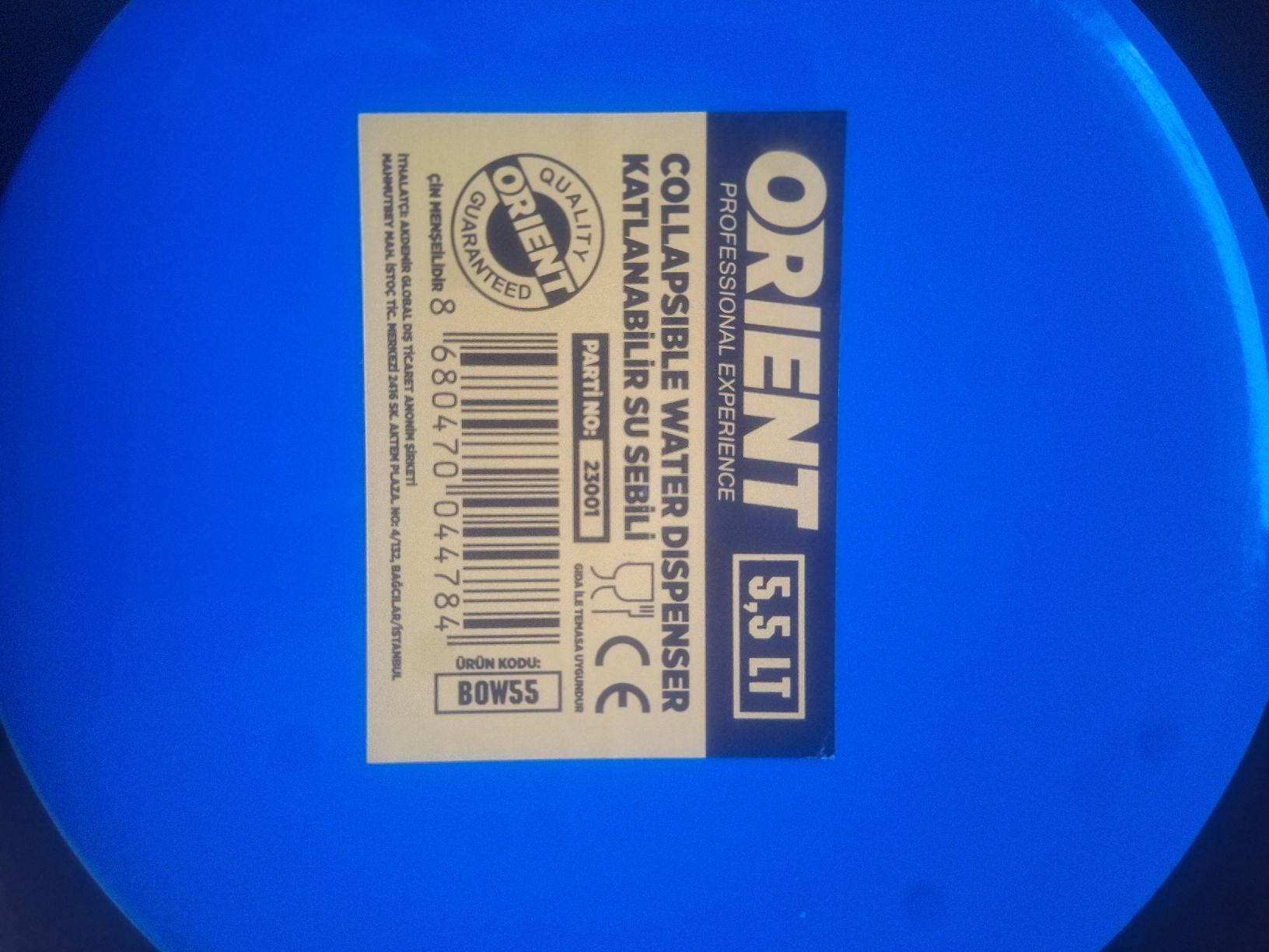 Elettrodomestici da cucina: FALTBARER WASSERSPENDER - 5.5lt – Nuovo (secondo la descrizione) da Steinhausen venduto da togoraul123 4