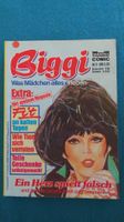 Biggi Comic Nr. 9 Bastei Taschenbuch für Mädchen ca. 1985