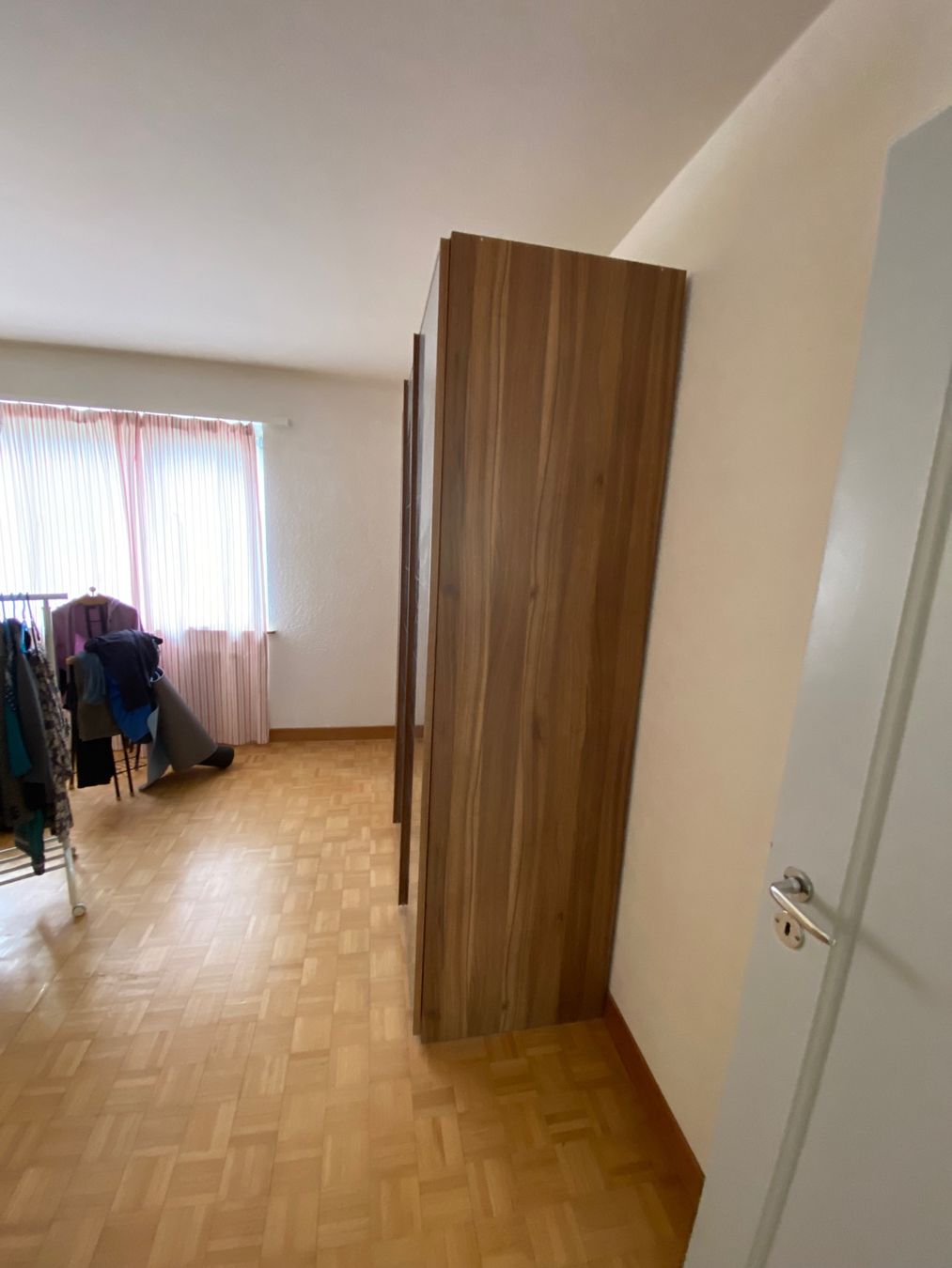 Pfister Schränke: Armoire 3 portes avec miroirs – Gebraucht aus Wabern von Philen292 1