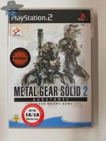 Metal Gear Solid 2 - Substance / Sony PS2 / NEU - sealed
