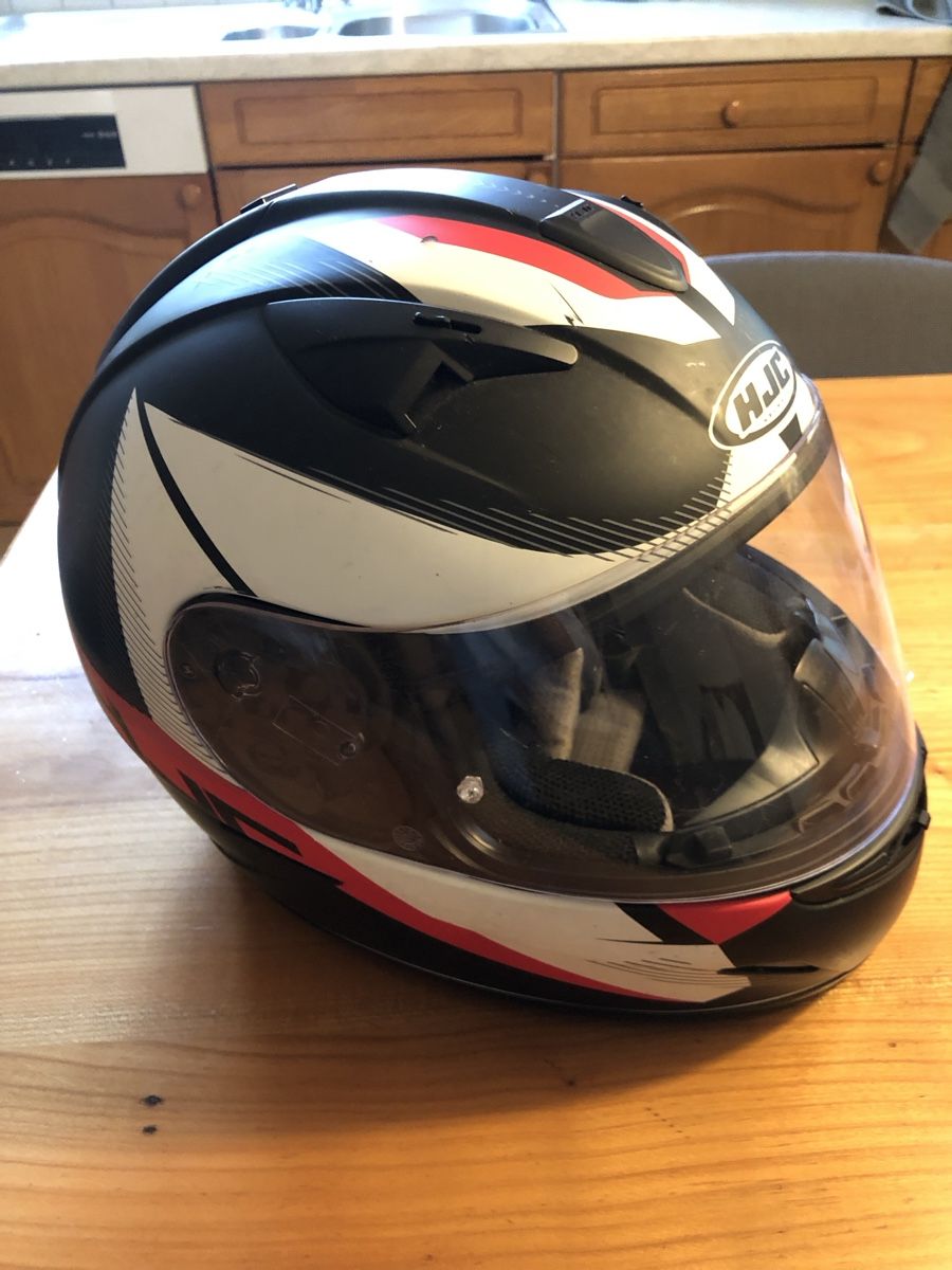 HJC Helme & Visiere: Töffhelm XS – Gebraucht aus Wattwil von cor_w2c8 1