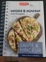 Betty Bossi ; satiété et minceur, sans fringales