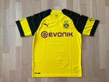 Borussia Dortmund 18/19 Home Puma L