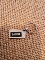Schlüsselanhänger SMART, Metall, ca. 7 cm