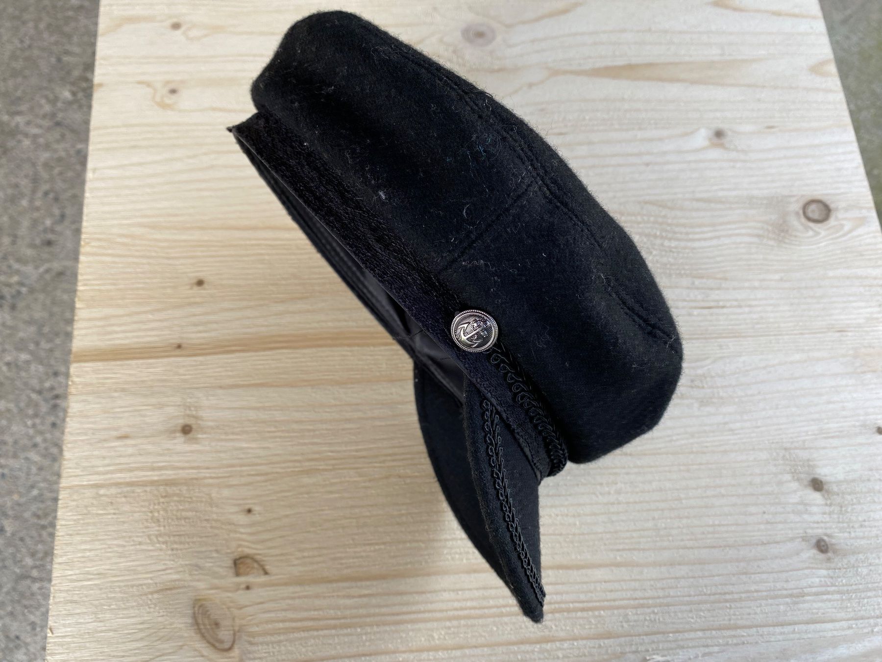 Chapeaux, bonnets & casquettes: MAZ Sailor Cap – D'occasion à Feldbach par Olive1 1