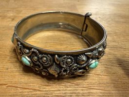 Armreif Alpaka Alpacca  Schmuck