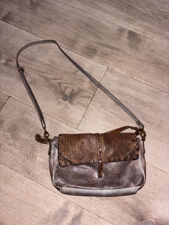 Echtleder Tasche Damen
