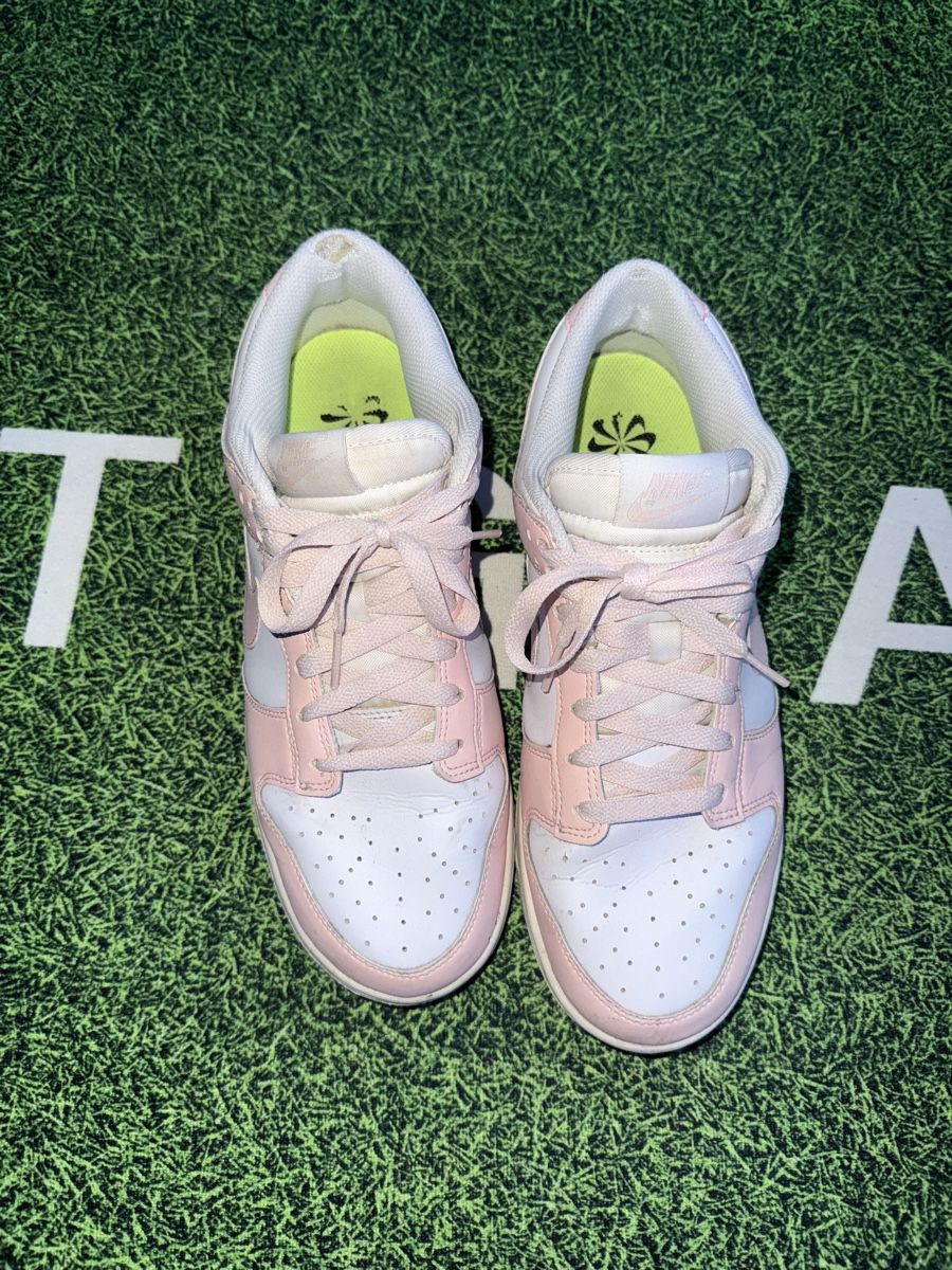 Nike Scarpe da uomo: Nike Dunk Low Rosa Weiss (GR.42) – Usato da Dietikon venduto da jagamel