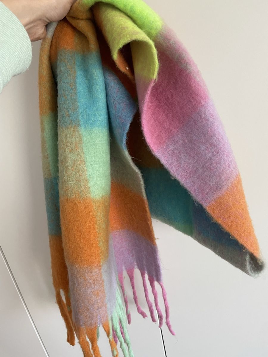 Foulards & écharpes: Écharpe multicolores – Neuf (Voir description) à Felsberg par giu_tk67 1