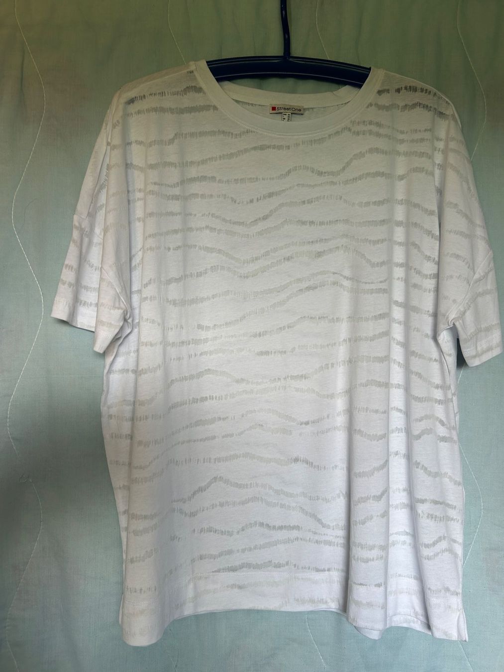 T-shirt: Sreet One Shirt neu Gr. 46 – Nuovo (secondo la descrizione) da Zollbrück venduto da BLH2025