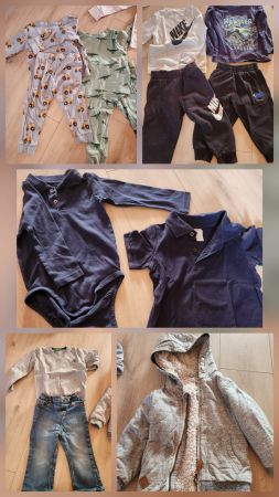 Kleidung Set Jungen Grösse 92 gebraucht