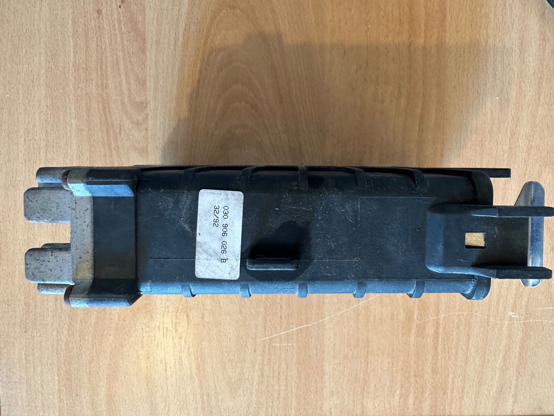 Bosch Alle Autoersatzteile: Bosch Steuergerät 0261200259 030906026B – Gebraucht aus St.Gallen von maierm01 1