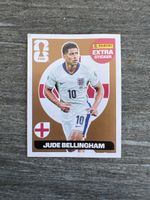 Panini Extra Sticker WM 2026 Jude Bellingham Gold