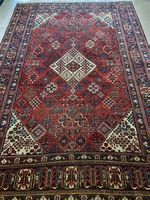 213×322 Perser Josheghan Handgeknüpft gereinigt