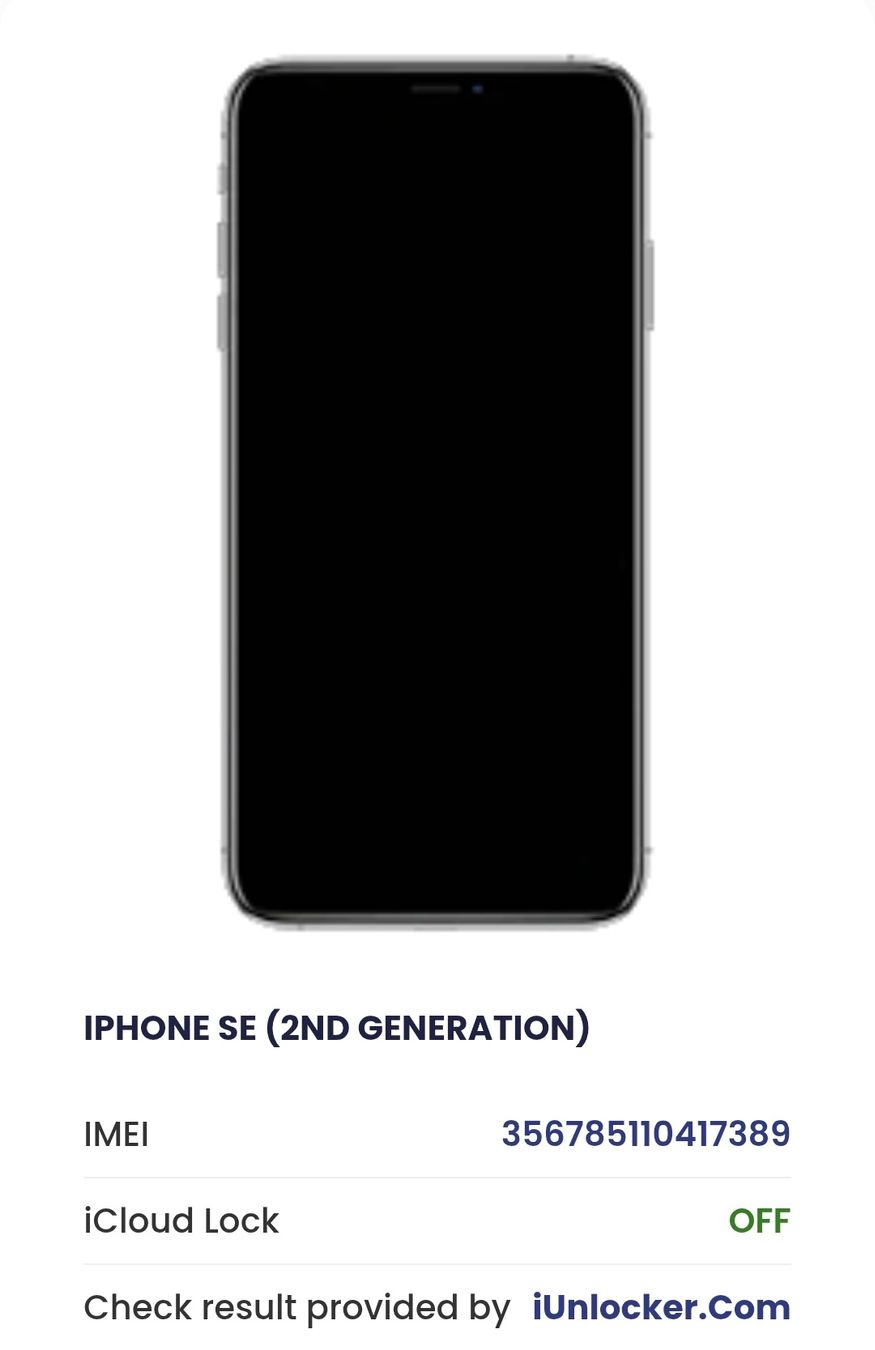 Apple Telefoni cellulari / Smartphones: iPhone SE 2020 ohne iCloud Lock – Difettoso da Ehrendingen venduto da Rocky985 4