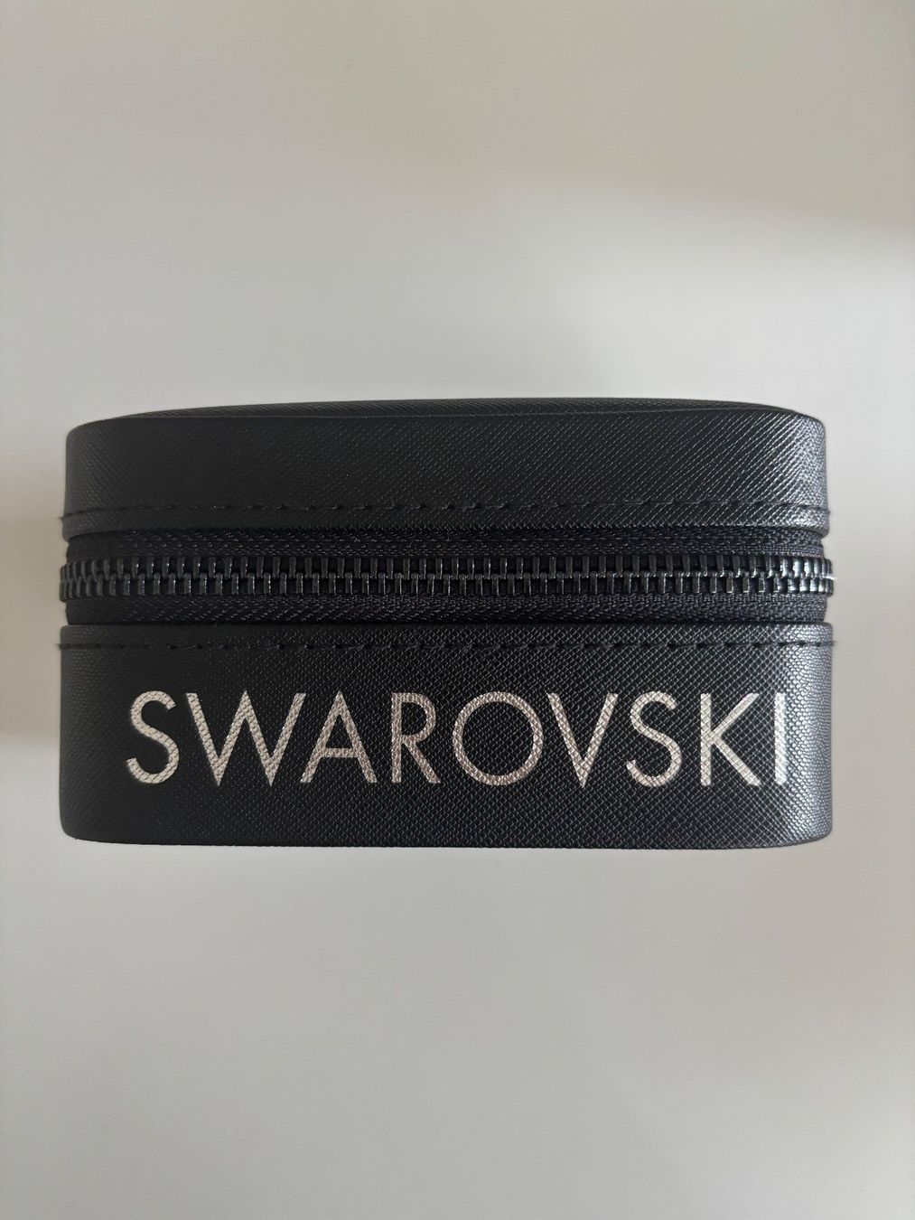 Portagioie: Original Swarovski Schmuckkästchen schwarz – Nuovo (secondo la descrizione) da Rapperswil SG venduto da wunderkiste03 1