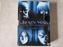 Broken Saints  -  4 Disc Set  /  Fabrikneu