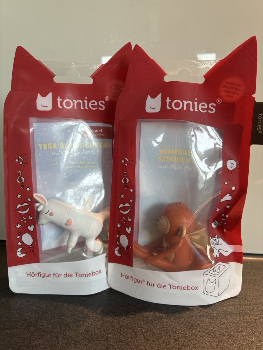 Tonies Figuren: Tonie – Neu und originalverpackt aus Däniken SO von oliboli04