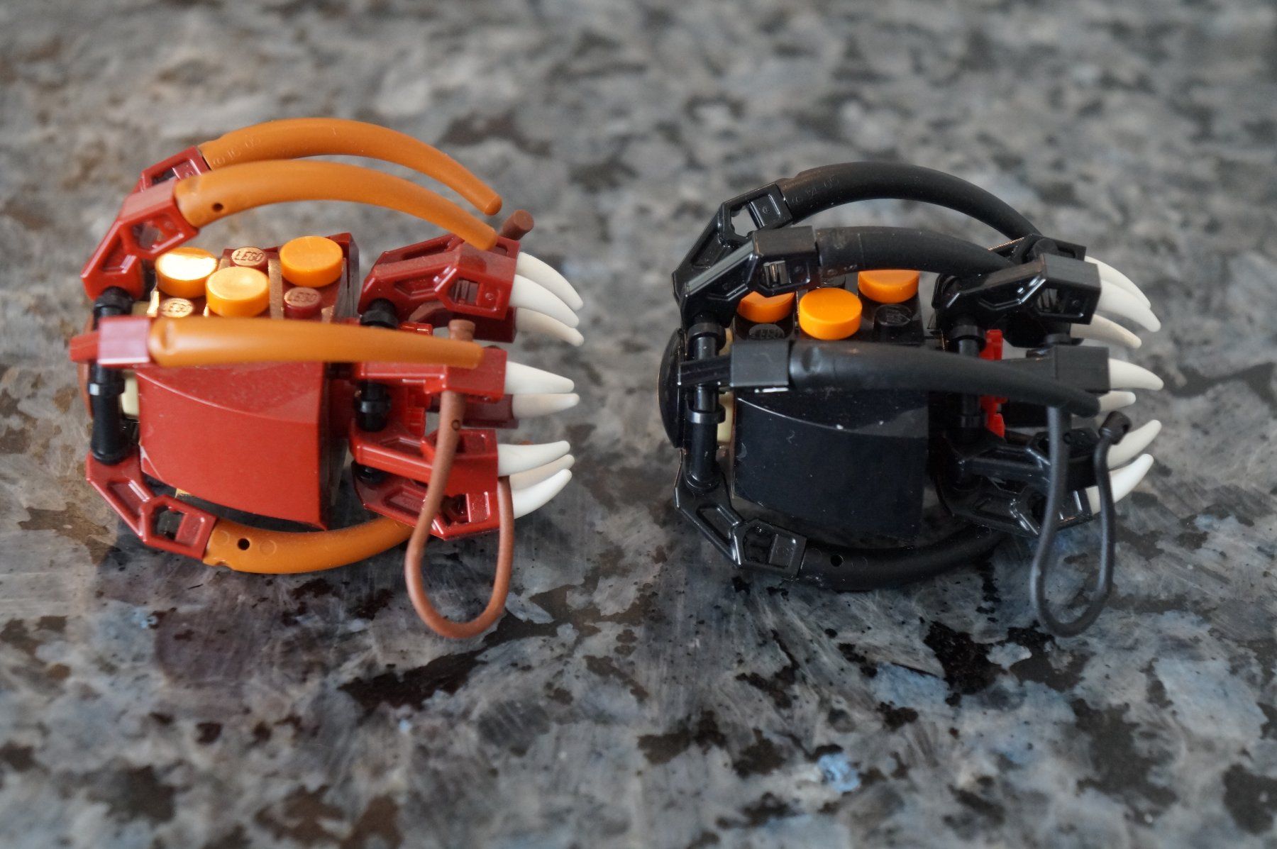 Lego Spielzeuge: 2 Star Wars Rathare – Neu (gemäss Beschreibung) aus bronschhofen von blackpearl01 3