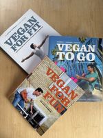 3 Kochbücher Attila Hildmann Vegan Set guter Zustand