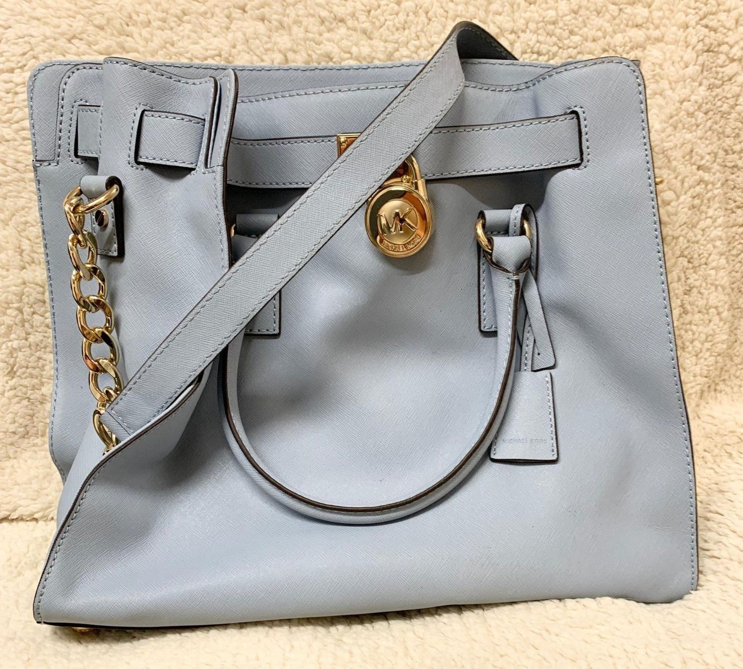 Michael Kors Taschen für Damen: Handtasche Michael Kors aus Leder – Neu (gemäss Beschreibung) aus Frauenfeld von stern081 3