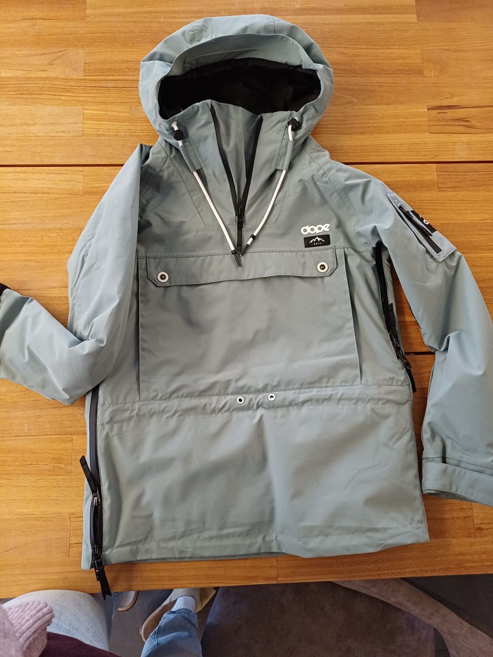 Dope Giacche: Dope Jacke XXS – Usato da Schötz venduto da sommer2004